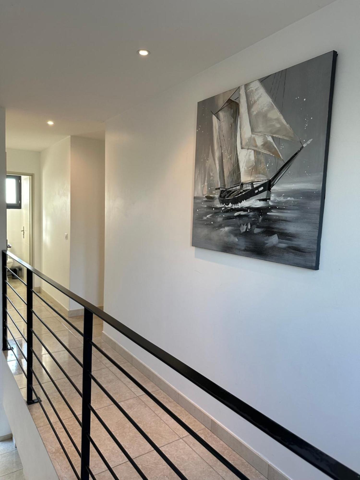 Villa En Bord De Plage Сет Экстерьер фото