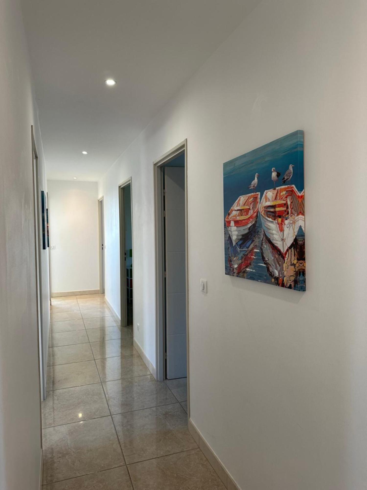 Villa En Bord De Plage Сет Экстерьер фото